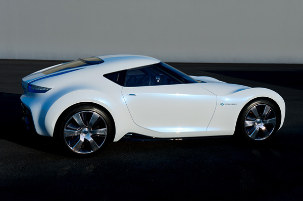 Nissan Bringing 4 Concepts to Tokyo Including Pure Electric Sports Car Nissan Bringing 4 Concepts to Tokyo Including Pure Electric Sports Car