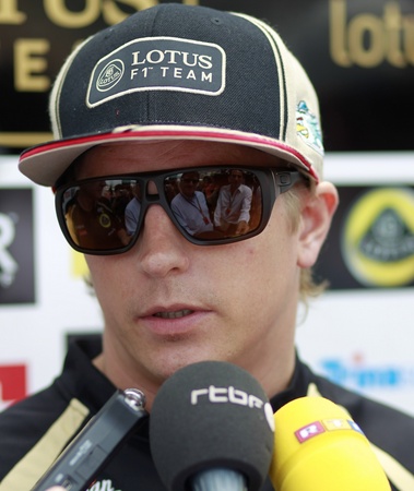Kimi saiu da Fórmula 1 para o WRC durante duas temporadas e regressou este ano à F1 Kimi saiu da Fórmula 1 para o WRC durante duas temporadas e regressou este ano à F1