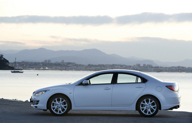 Mazda 6 2.5 Mazda 6 2.5
