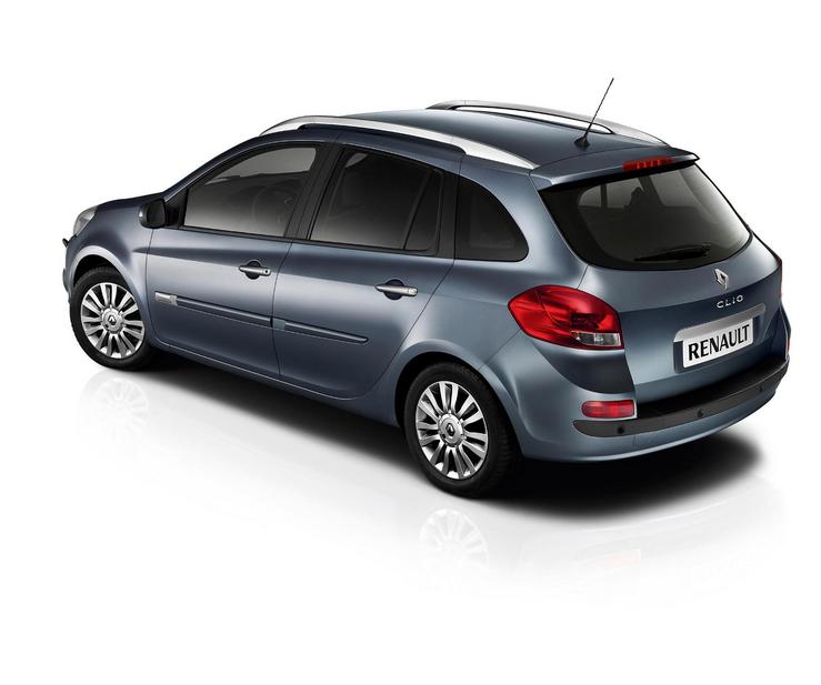 Renault Clio Iii Break 1 2 Tce Eco2 Dynamique S 1 Photo