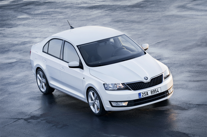 Skoda Rapid Skoda Rapid