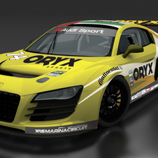 Audi R8 Grand Am Debuts at Daytona 24 Hours Audi R8 Grand Am Debuts at Daytona 24 Hours
