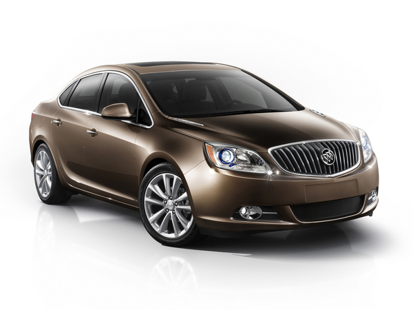 Buick Verano Ecotec 2.4L DOHC I-4 Buick Verano Ecotec 2.4L DOHC I-4
