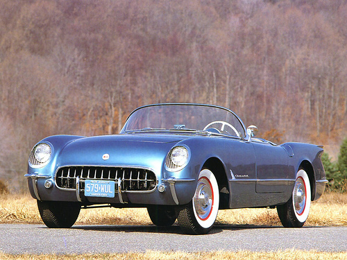 Chevrolet Corvette Chevrolet Corvette