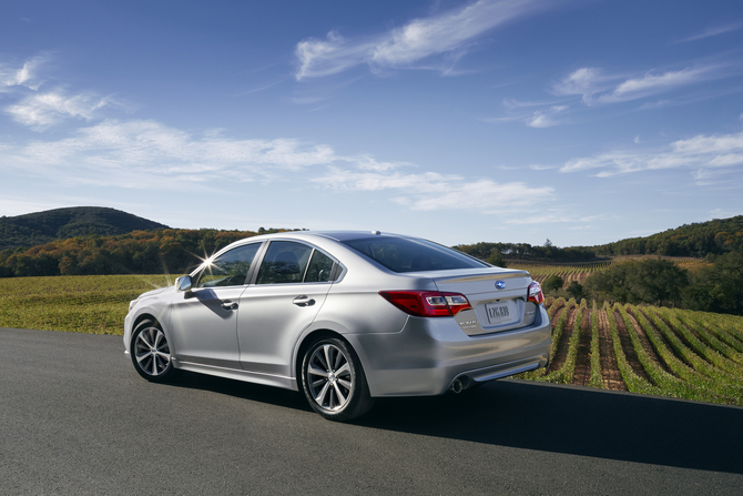 Subaru Legacy 2.5i Subaru Legacy 2.5i