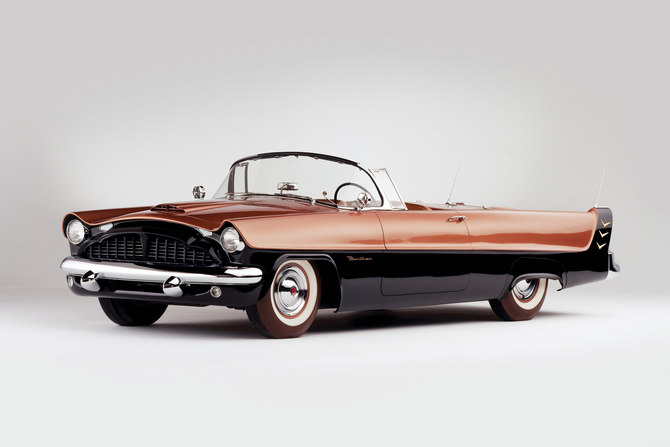 Packard Panther-Daytona Roadster Concept Car Packard Panther-Daytona Roadster Concept Car