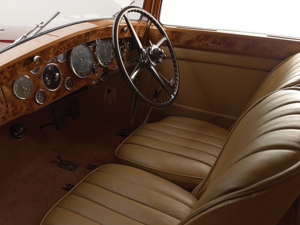 Rolls-Royce Phantom II Continental Sports Coupé by Freestone & Webb Rolls-Royce Phantom II Continental Sports Coupé by Freestone & Webb