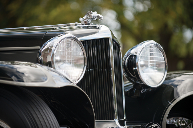 Cord L29 Sport Cabriolet by Voll & Ruhrbeck Cord L29 Sport Cabriolet by Voll & Ruhrbeck