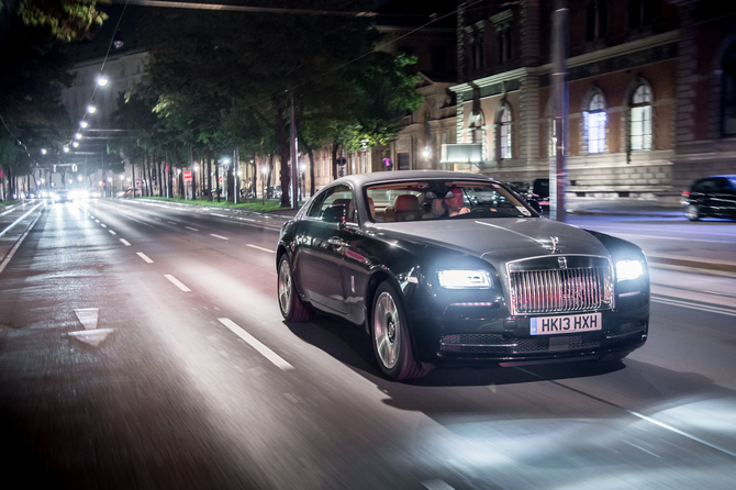 The new model of the British luxury brand should be a convertible based on the same platform as the Wraith The new model of the British luxury brand should be a convertible based on the same platform as the Wraith