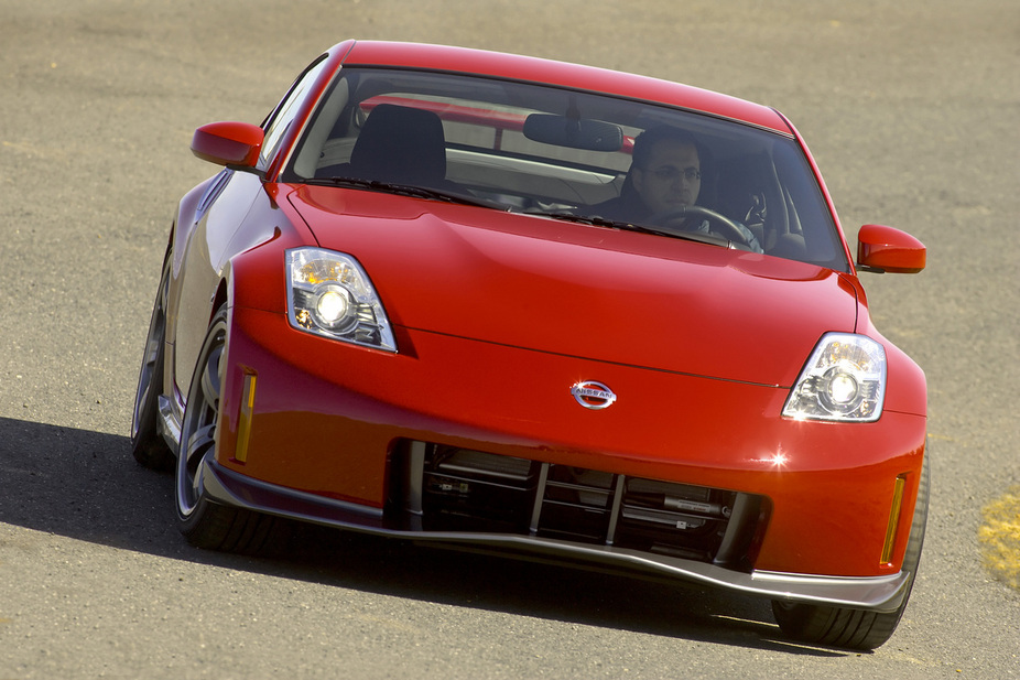 Nissan 350z Nismo Wallpaper. Nissan 350z Nismo Specs