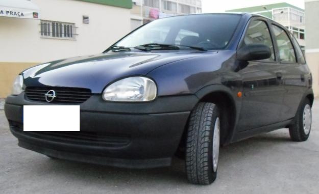 Opel Corsa 1.0 Opel Corsa 1.0