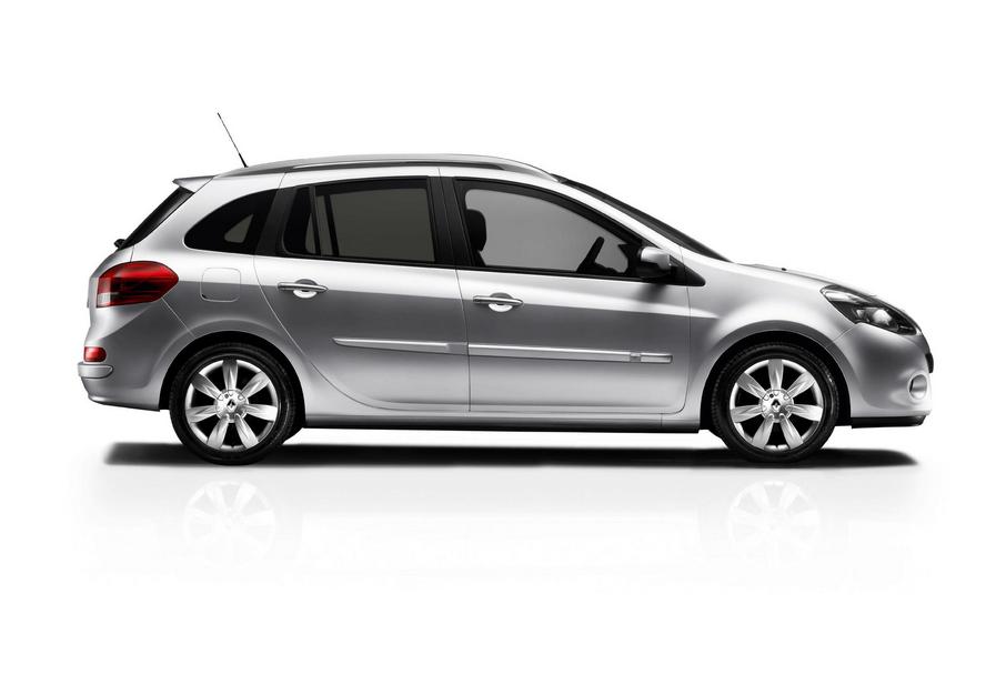 Renault Clio Iii Break 1 5 Dci Eco2 Fairway 1 Photo And