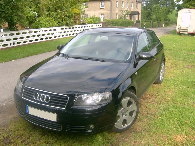 Audi A3 1.6 Audi A3 1.6
