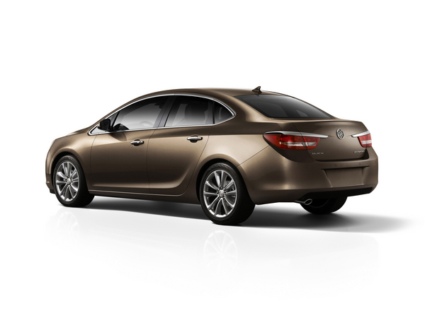 Buick Verano Ecotec 2.4L DOHC I-4 Buick Verano Ecotec 2.4L DOHC I-4