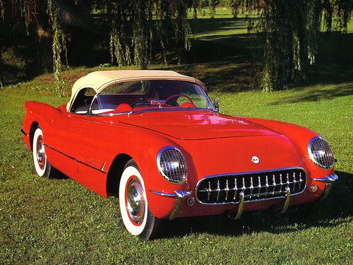 Chevrolet Corvette Chevrolet Corvette