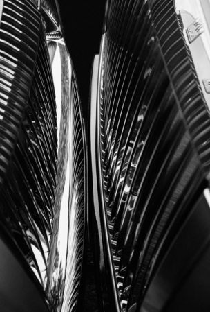 Hier die Front im Detail. Hier die Front im Detail.