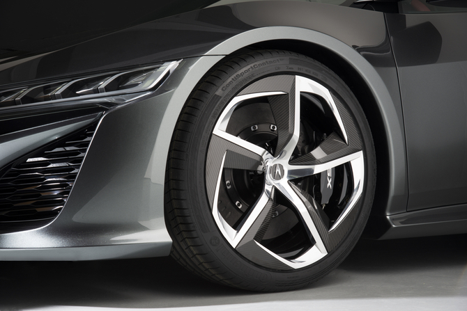 Acura NSX Acura NSX