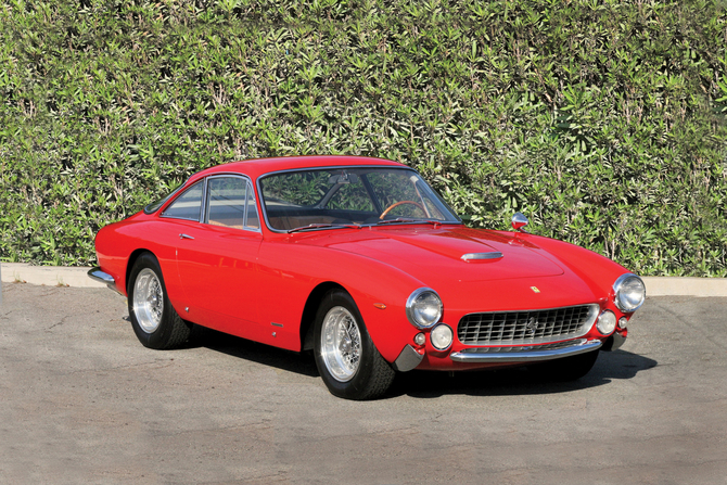 Ferrari 250 GT/L Ferrari 250 GT/L