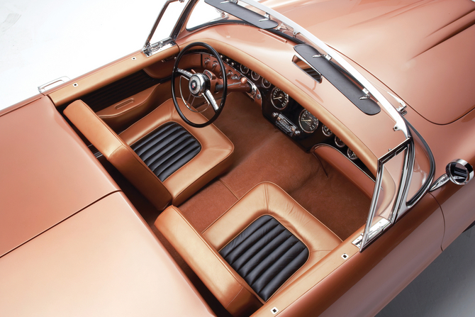 Packard Panther-Daytona Roadster Concept Car Packard Panther-Daytona Roadster Concept Car