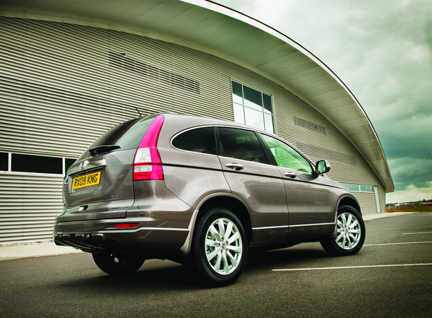Honda CR-V 2.0 i-VTEC Lifestyle Honda CR-V 2.0 i-VTEC Lifestyle