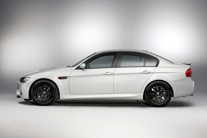 BMW M3 CRT BMW M3 CRT