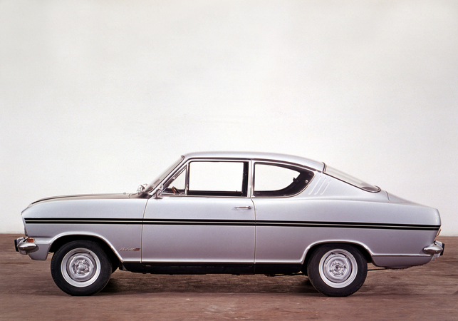 Opel Kadett Rallye Coupé 1.9 S Opel Kadett Rallye Coupé 1.9 S