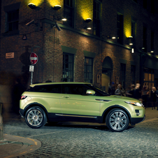 Land Rover Range Rover Evoque Land Rover Range Rover Evoque