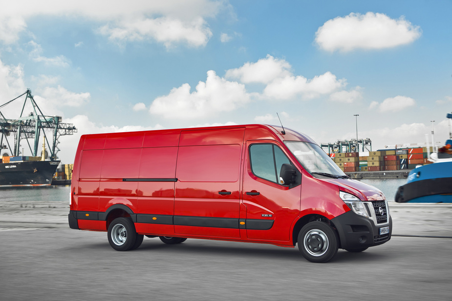 Nissan NV400 L3H2 3,5T 2.3 dCi Comfort Navi