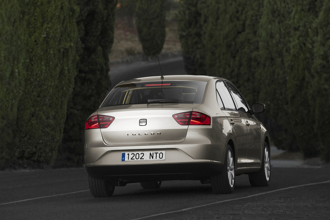 Seat Toledo Gen.4 Seat Toledo Gen.4