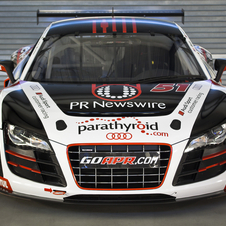 Audi R8 Grand Am Debuts at Daytona 24 Hours Audi R8 Grand Am Debuts at Daytona 24 Hours
