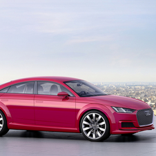 The vehicle can reach 100km/h in 3.9 seconds