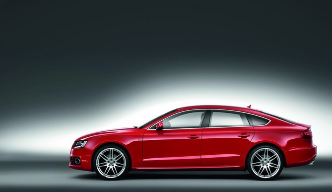 Audi A5 Sportback 2.0T FSI 211cv Audi A5 Sportback 2.0T FSI 211cv