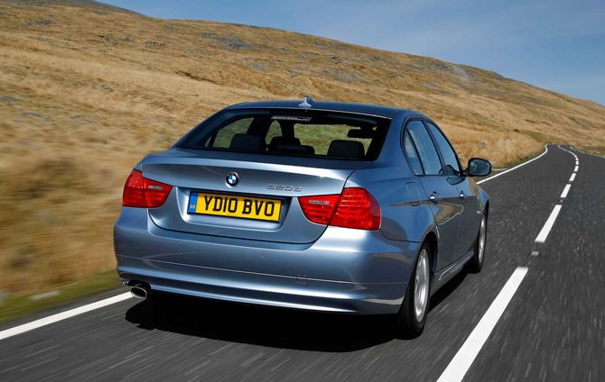 BMW 320d ES BMW 320d ES