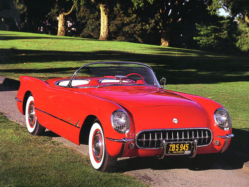 Chevrolet Corvette Chevrolet Corvette