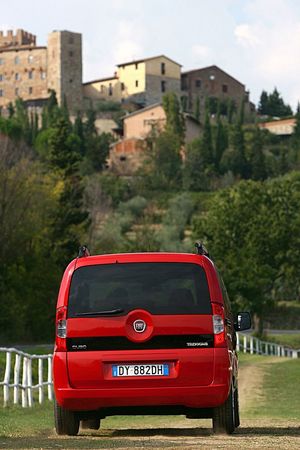 Fiat Qubo Gen.1 Fiat Qubo Gen.1
