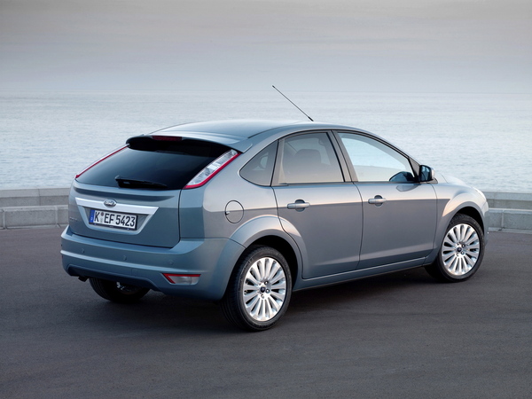Ford Focus 2.0 TDCi Ford Focus 2.0 TDCi