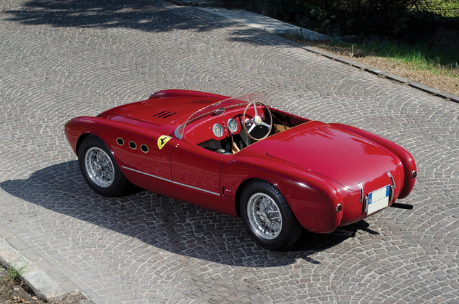 Ferrari 225 S Spider Ferrari 225 S Spider