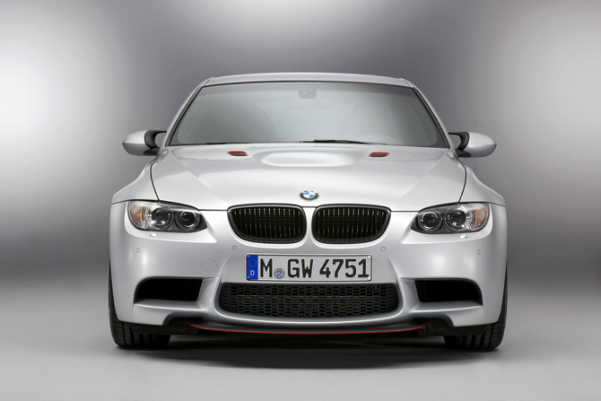 BMW M3 CRT BMW M3 CRT