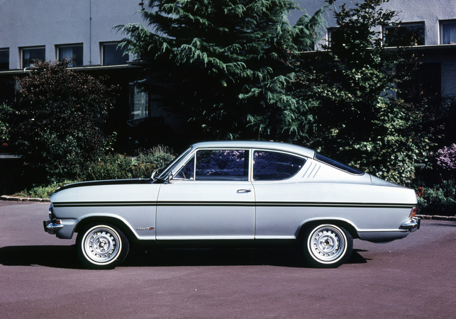 Opel Kadett Rallye Coupé 1.9 S Opel Kadett Rallye Coupé 1.9 S