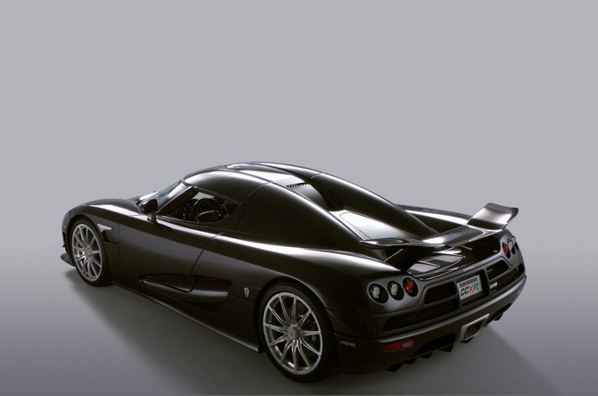 Koenigsegg CCXR Edition share tell a friend share on facebook