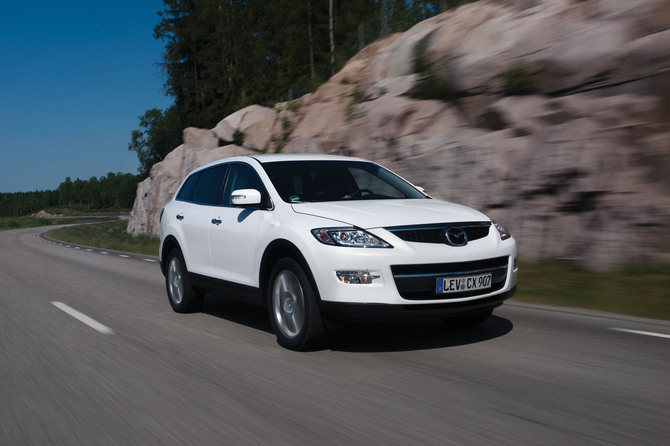 Mazda CX-9 Mazda CX-9