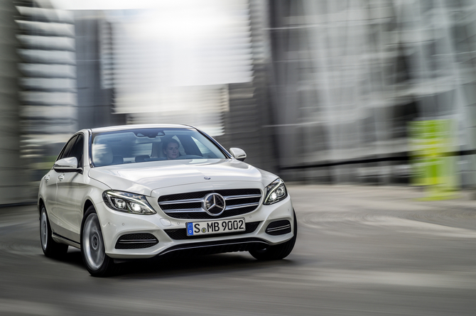 Mercedes-Benz C-Class 5 Mercedes-Benz C-Class 5