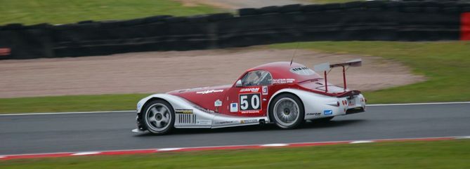 Morgan Aero 8 GT Coupé Morgan Aero 8 GT Coupé