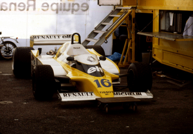 Renault RS10 Renault RS10