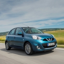 Nissan Micra Nissan Micra