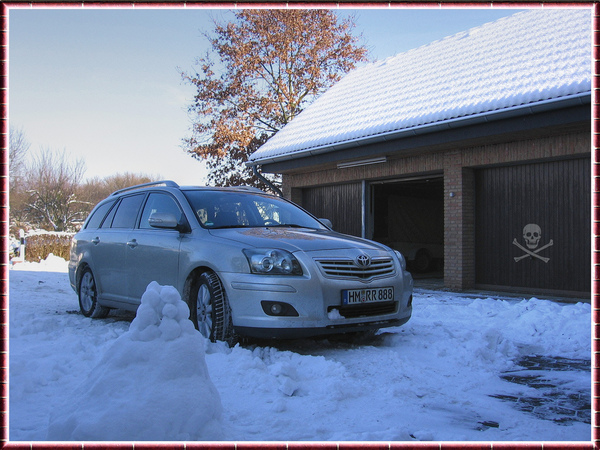 Toyota Avensis Wagon 1.8 VVT-i Toyota Avensis Wagon 1.8 VVT-i