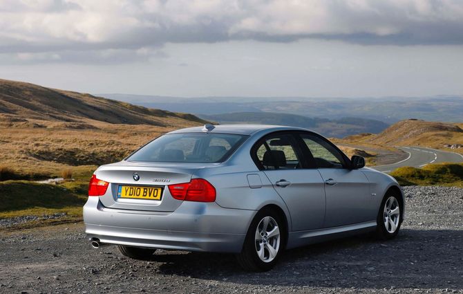 BMW 320d M Sport BMW 320d M Sport