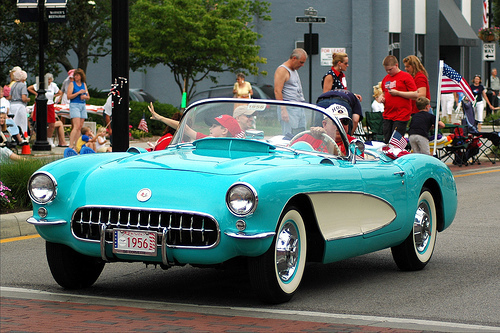 Chevrolet Corvette Chevrolet Corvette