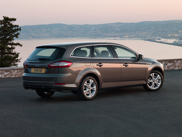 Ford Mondeo Gen.4 Ford Mondeo Gen.4