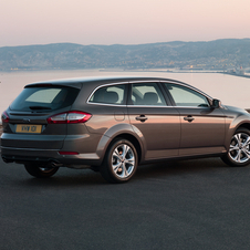 Ford Mondeo Ford Mondeo